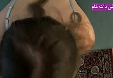 Iranian Babe Shares Pussy on Instagram