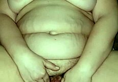 finger banged to intense orgasm!