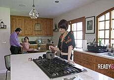 Does this open step family share bodies without any shame?