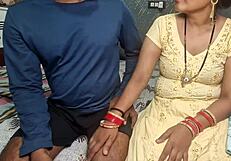 ashish stepmom fucked alone at home hindi audio