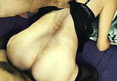 Graceful Sex With Beautiful Slender Milf