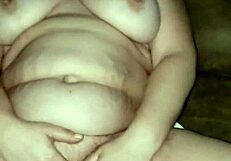 finger banged to intense orgasm!