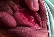 The vibrator teasing her clit makes this asian brunette crave a real cock! Desperate now?