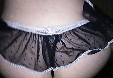 I passionately smash the married bride