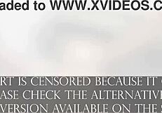 Larinha fucks four big cocks