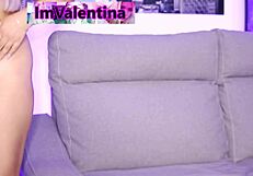 this colombian babe loves getting used by men daily