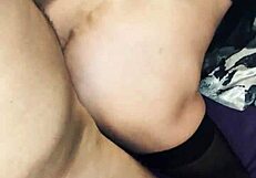 Graceful Sex With Beautiful Slender Milf