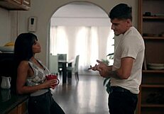 Sexy Asian Ember Snow Has Her Dry Spell Broken By Stud Victor Ray In Passionate Sex.