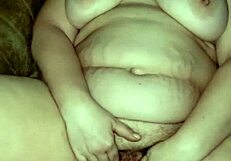 finger banged to intense orgasm!