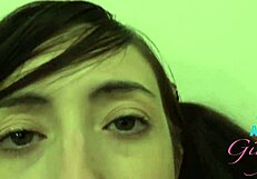 tifa quinn gets her pussy licked and fingered to orgasm in pov.