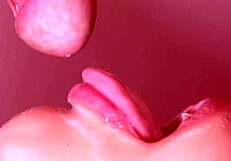 japanese step mom assists her son with daily tasks