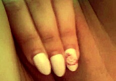 Shaved Pussy Masturbation Solo