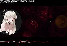 F4m erotic audio twilight blush sissy