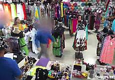 LP Officer Pounds the Sexy Babe!