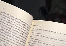 My Stepsister Seduced Me While Reading Book!