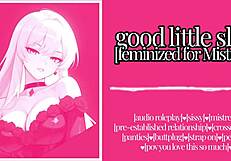 F4m erotic audio twilight blush sissy