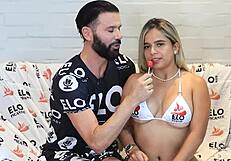 Annie Marin In Spicy Room Preview