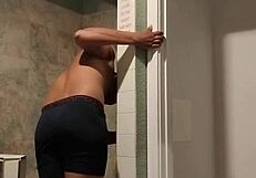 Shower Scene First Part With Sexy Vibes