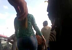 tv culos - moviendo su gran culo hd