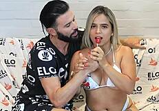 Annie Marin In Spicy Room Preview