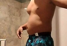 Shower Scene First Part With Sexy Vibes