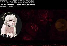 F4m erotic audio twilight blush sissy