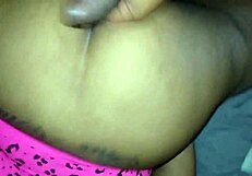 Ebony Bbw Redbone Takes Mr Goodbar Bbc