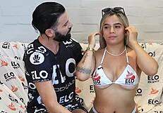 Annie Marin In Spicy Room Preview