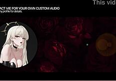 F4m erotic audio twilight blush sissy