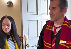 Harry Potter cosplay event goes wrong with Millie Morgan