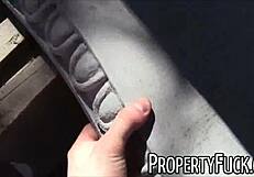 Young black agent tricked into sex with pervert on camera