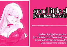 F4m erotic audio twilight blush sissy