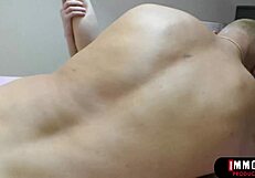 kaira loves her ginger cunt drilled passionately