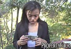 Young black agent tricked into sex with pervert on camera