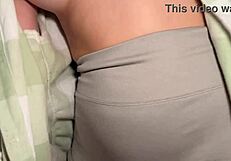 My Stepsister Seduced Me While Reading Book!