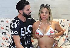 Annie Marin In Spicy Room Preview