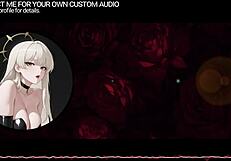 F4m erotic audio twilight blush sissy