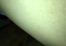 french swinger masked threesome party