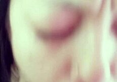 Homemade Blowjob Featuring Deep Throat and Cumshot Facial