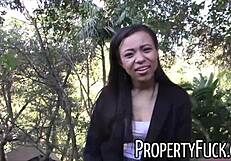 Young black agent tricked into sex with pervert on camera