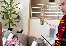 Harry Potter cosplay event goes wrong with Millie Morgan