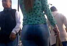 tv culos - moviendo su gran culo hd