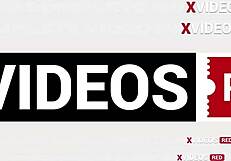 delicious gathering with two blondes