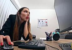 Finger in Mouth Secret!