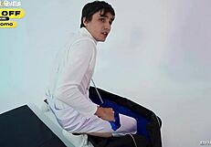 Lauren Phillips And Rose Lynn In Hard Masked Action