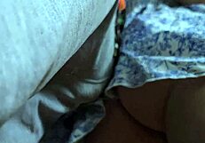 I Got Groped On Subway Guy Slid Cock Under Skirt Came In Panties