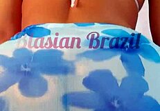 Tirei A Camisinha Pra Gozar Dentro Da Casada Gostosa - Anal - Lina Nakamura - John Coffee