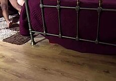 Dru Challenges Karlie Simon in Cuckold POV