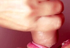 japanese step mom assists her son with daily tasks