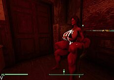 telo bobrov with big ass and tits riding